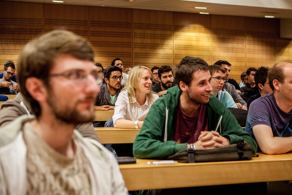 Journée portes ouvertes ISEN Caen ISEN CAEN École d ingénieurs