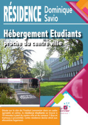 Logement étudiant Caen