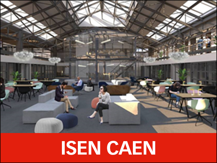 Ecole d'ingénieurs à Caen