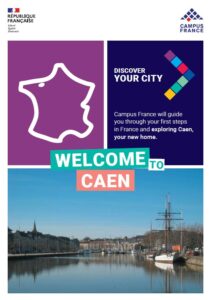 Welcome to Caen