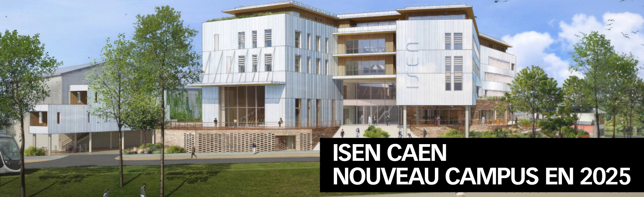 ISEN Caen 2025