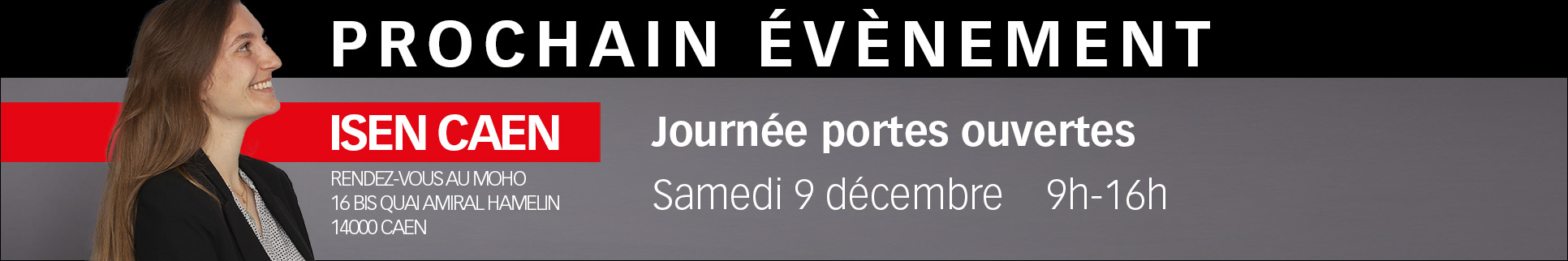 Prochains évènements