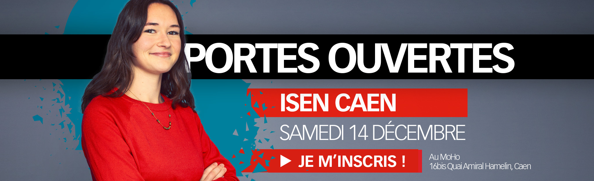 ISEN Caen Portes ouvertes